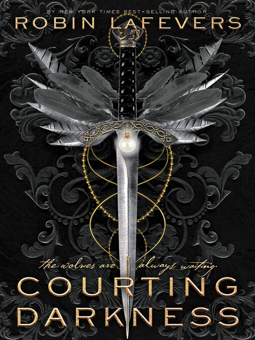 Cover of Courting Darkness